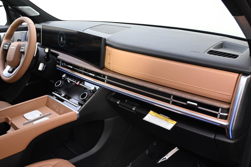 New 2026 Phantom Black Hyundai Limited AWD image 15