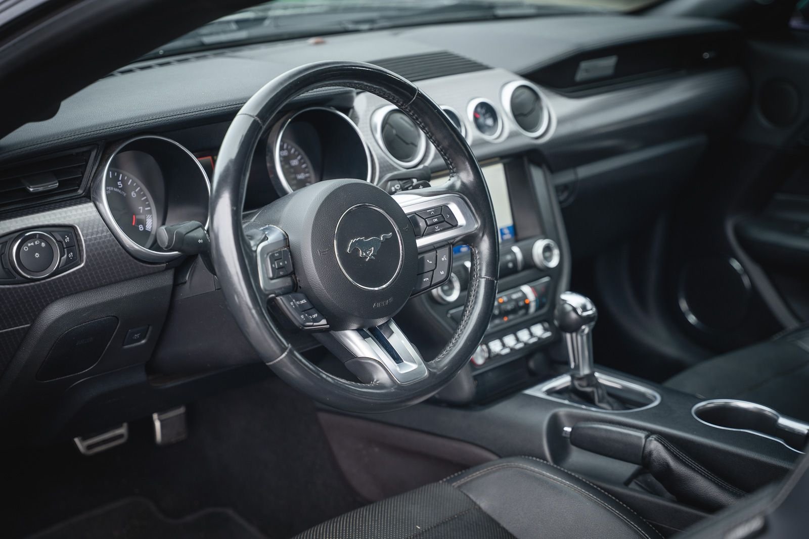 Certified Used 2019 Gray Ford GT Premium image 25