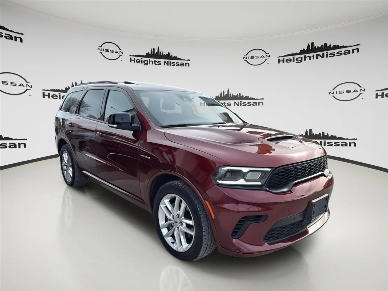 Used 2024 DB Black Clearcoat Dodge R/T Plus image 7