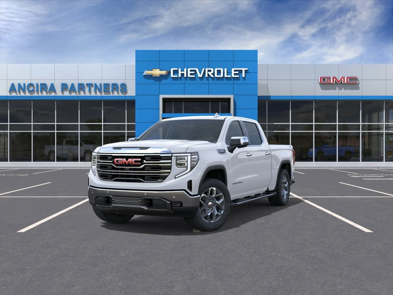2026 GMC Sierra 1500 SLT - Photo 8
