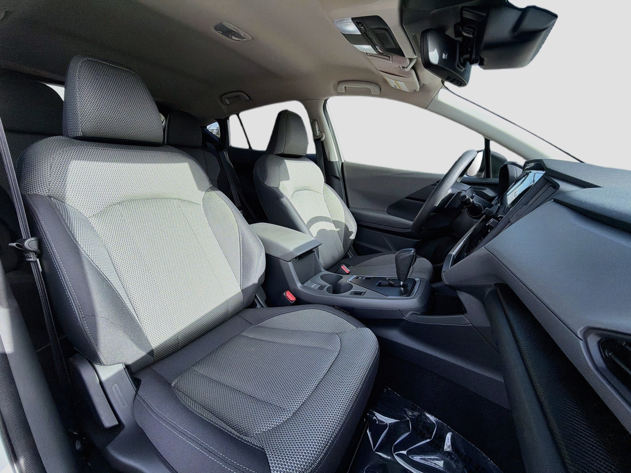 Used 2024 Crystal White Pearl Subaru Premium image 14