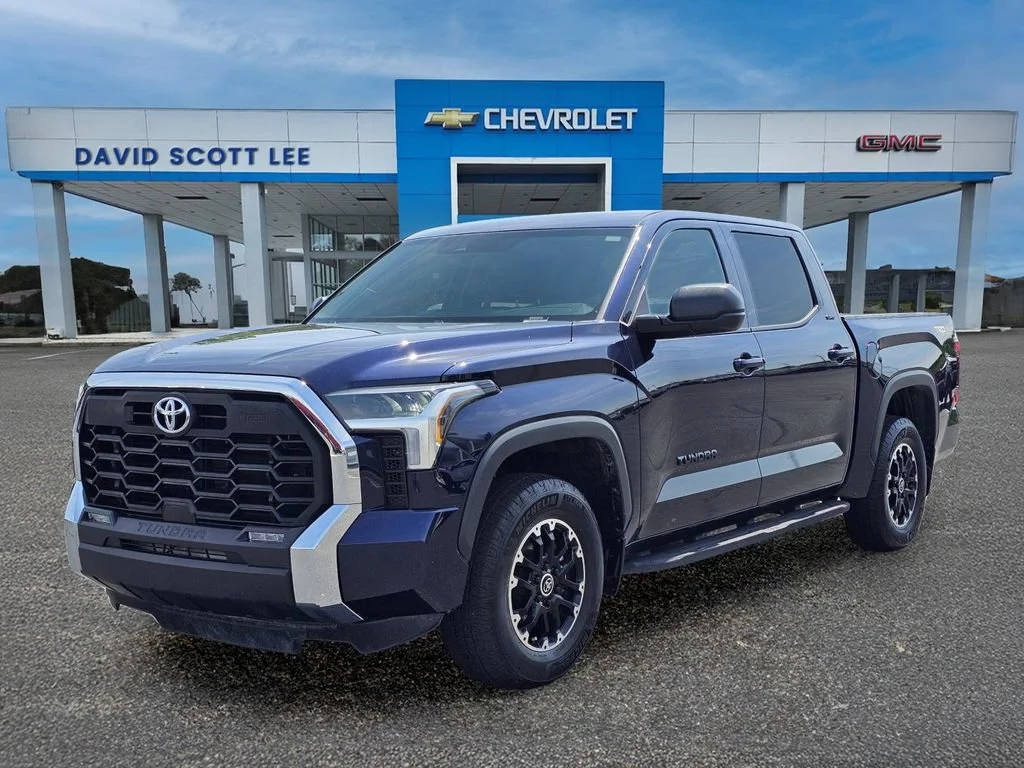 Used 2024 Blueprint Toyota SR5 image 1