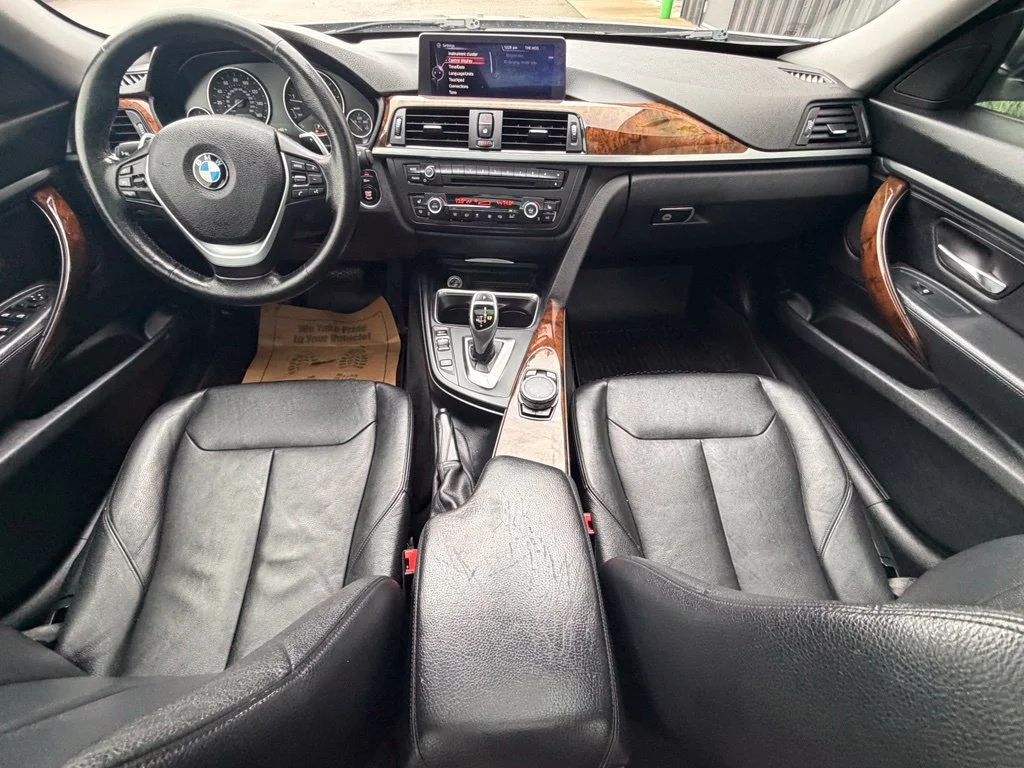 Used 2015 Silver BMW 335i xDrive Gran Turismo image 12