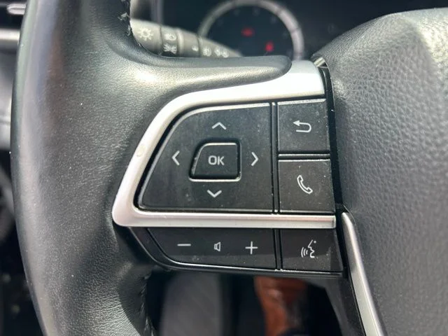 Used 2023 Black Toyota LE image 14
