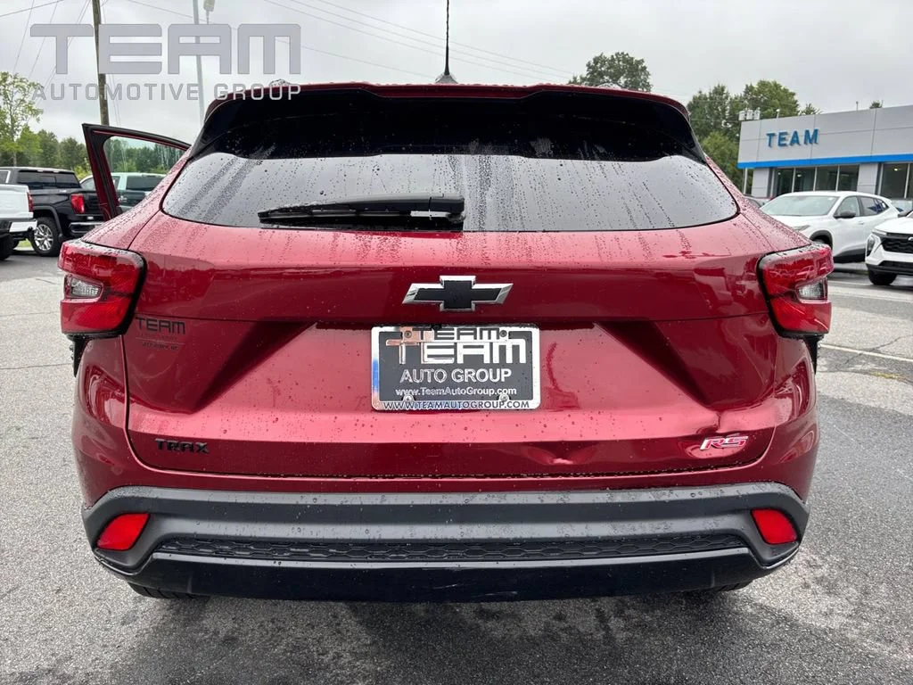 Used 2024 Crimson Metallic Chevrolet 2RS image 27