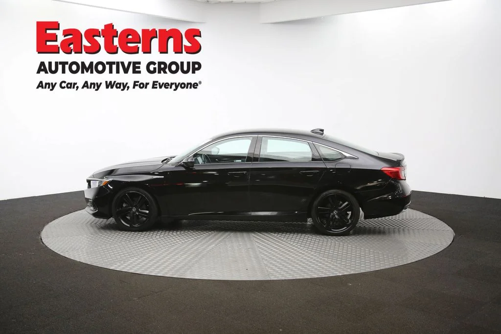 Used 2022 Black Honda Sport image 59