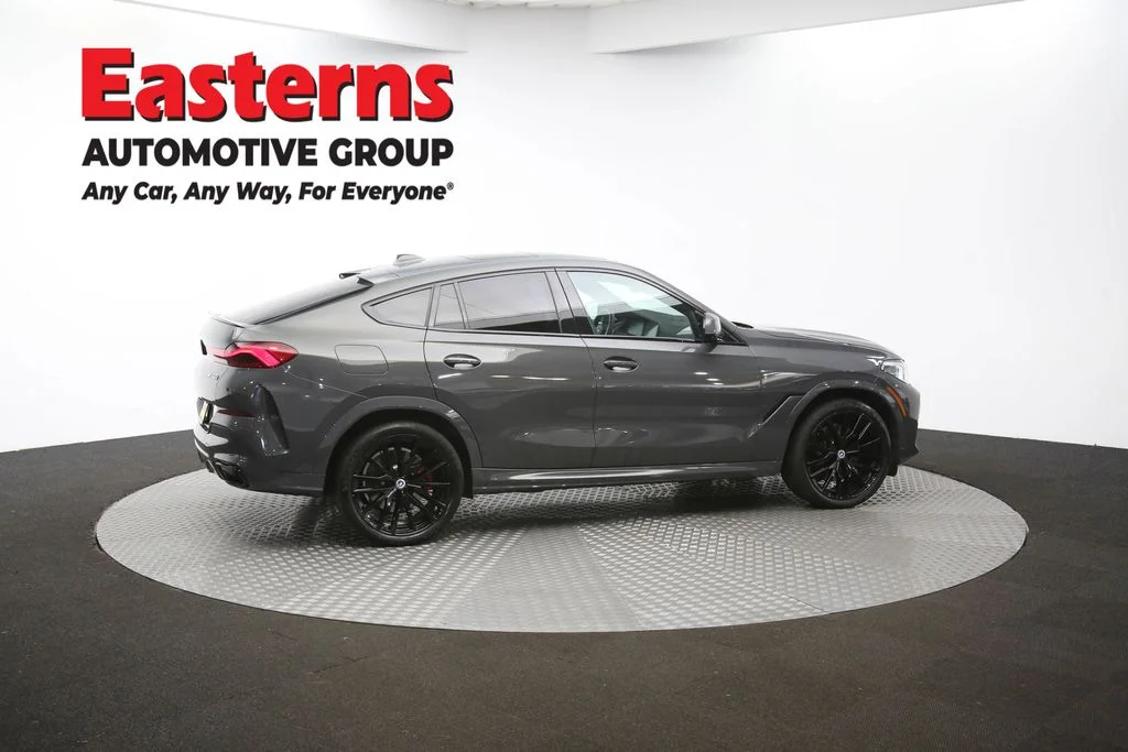 Used 2023 Gray BMW M50i image 44