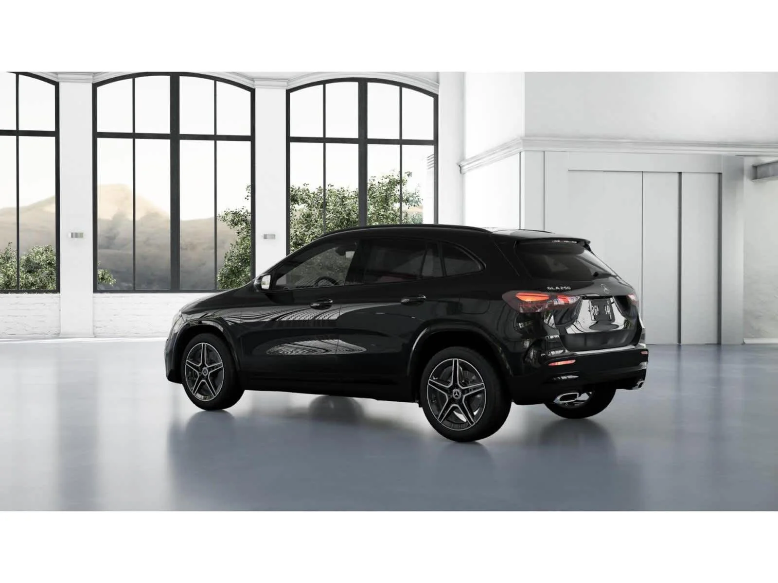 Used 2026 Night Black Mercedes-Benz GLA 250 image 29