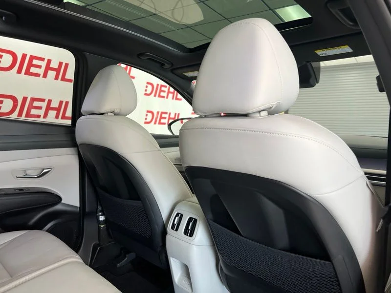 Used 2026 Black Hyundai Limited image 12