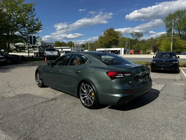 Used 2022 FUORISERIE-VERDE ROYALE Maserati Modena Q4 ~ RARE 
