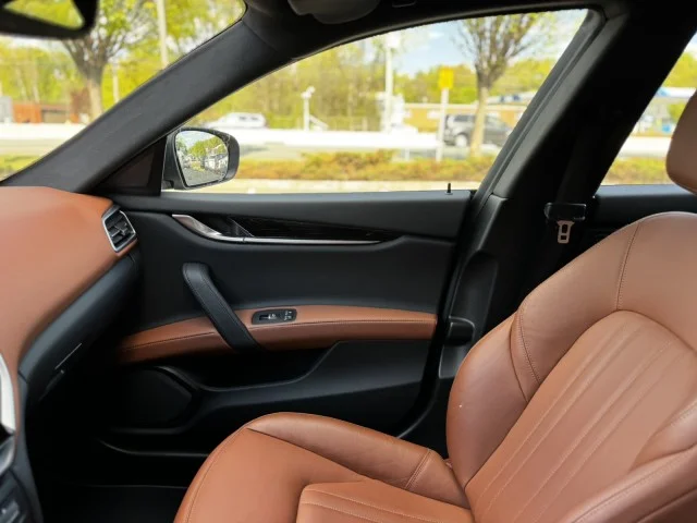 Used 2022 FUORISERIE-VERDE ROYALE Maserati Modena Q4 ~ RARE 