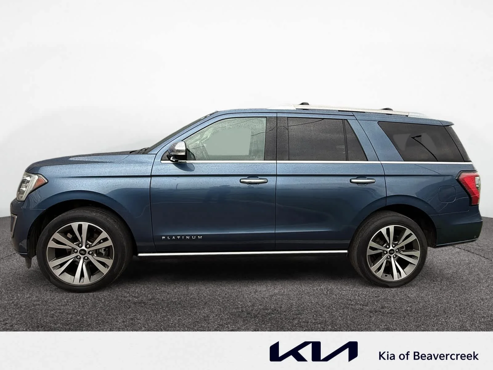 2020 Ford Expedition Platinum - Photo 8