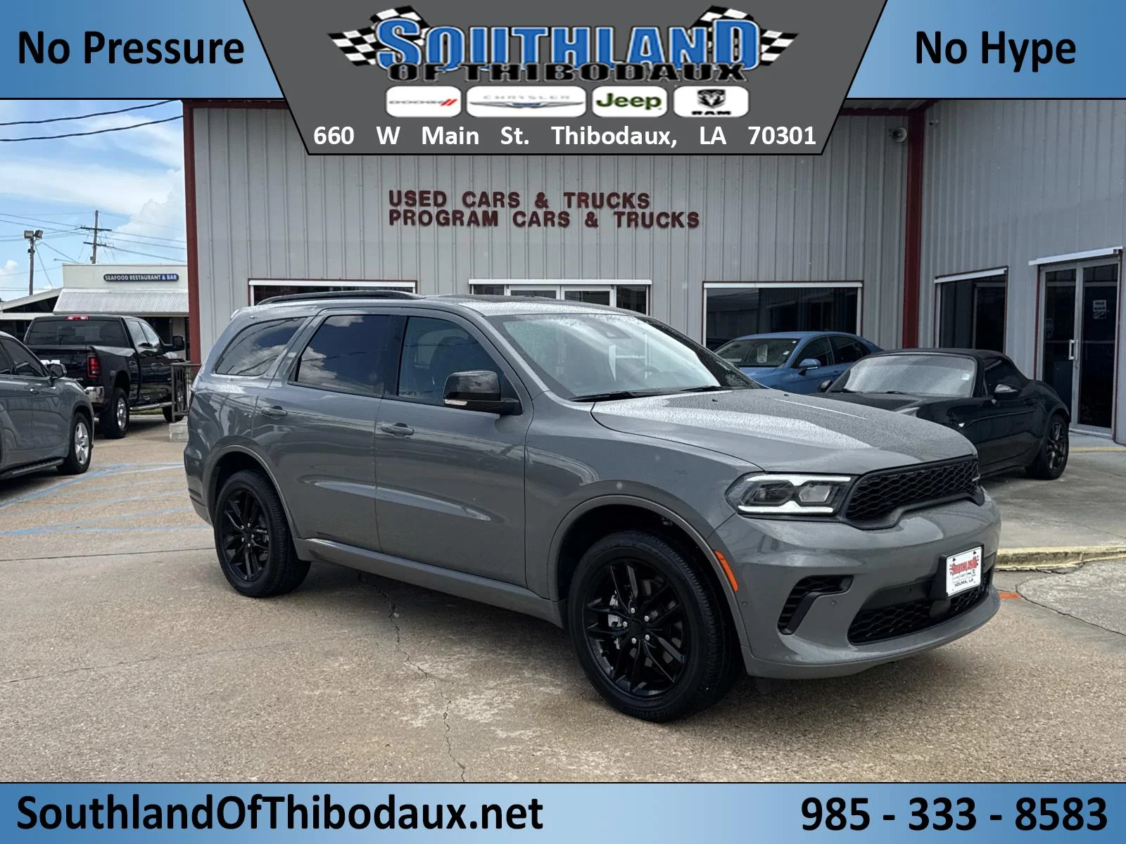 2026 Dodge Durango GT Plus