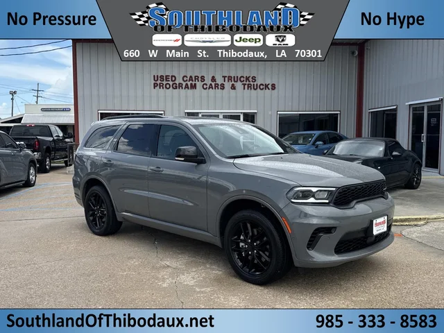 2026 Dodge Durango GT Plus