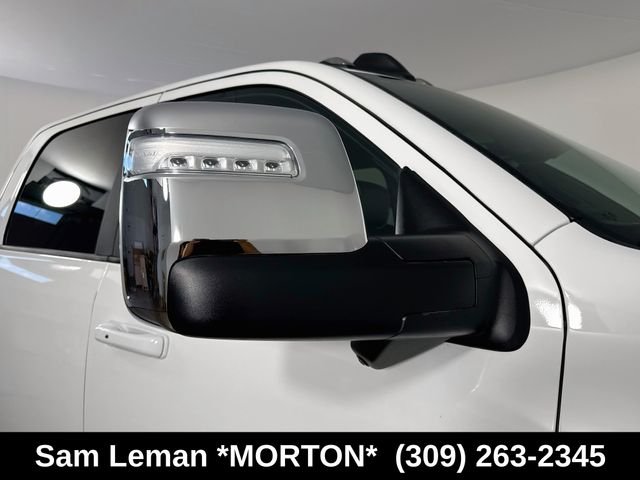 New 2026 Bright White Clear-Coat Exterior Paint Ram Laramie image 44