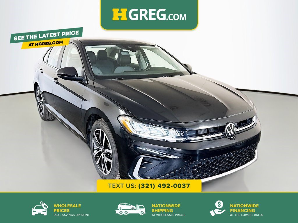 2025 Volkswagen Jetta