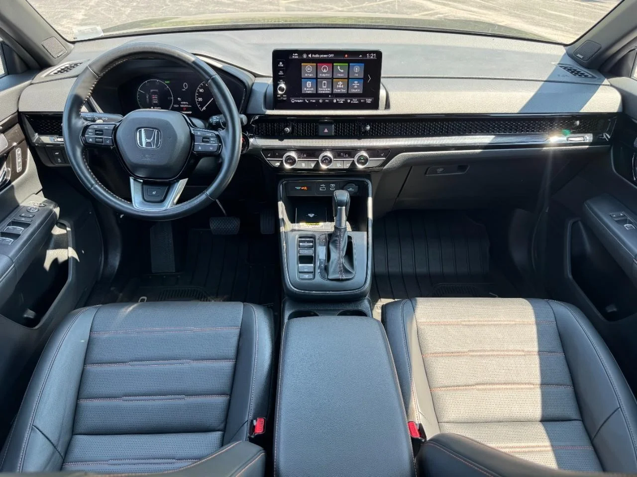 2025 Honda CR-V Sport Touring - Photo 14