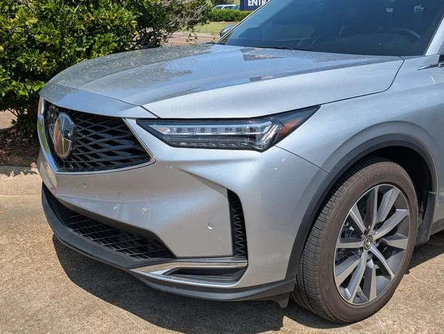 Certified Used 2026 Solar Silver Metallic Acura with Technology Package image 4