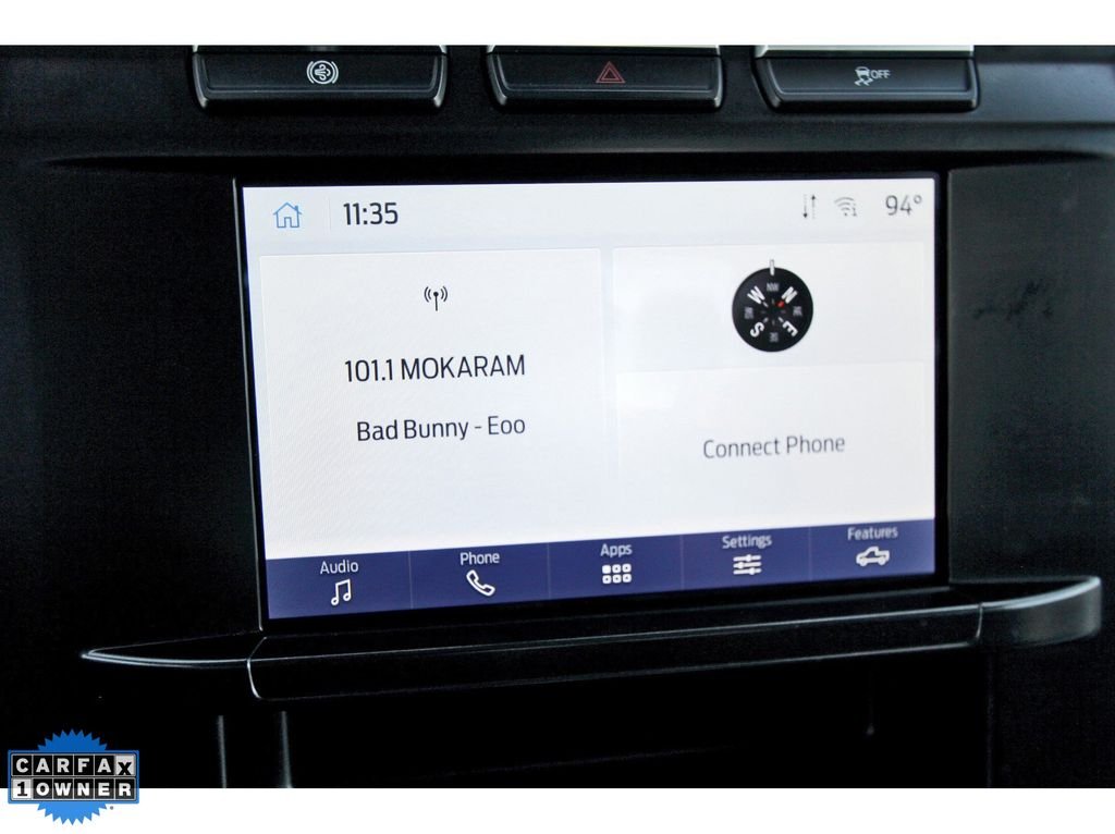 Used 2024 White Ford XLT image 26