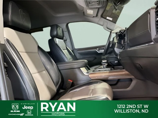 Used 2023 Black Chevrolet RST image 42