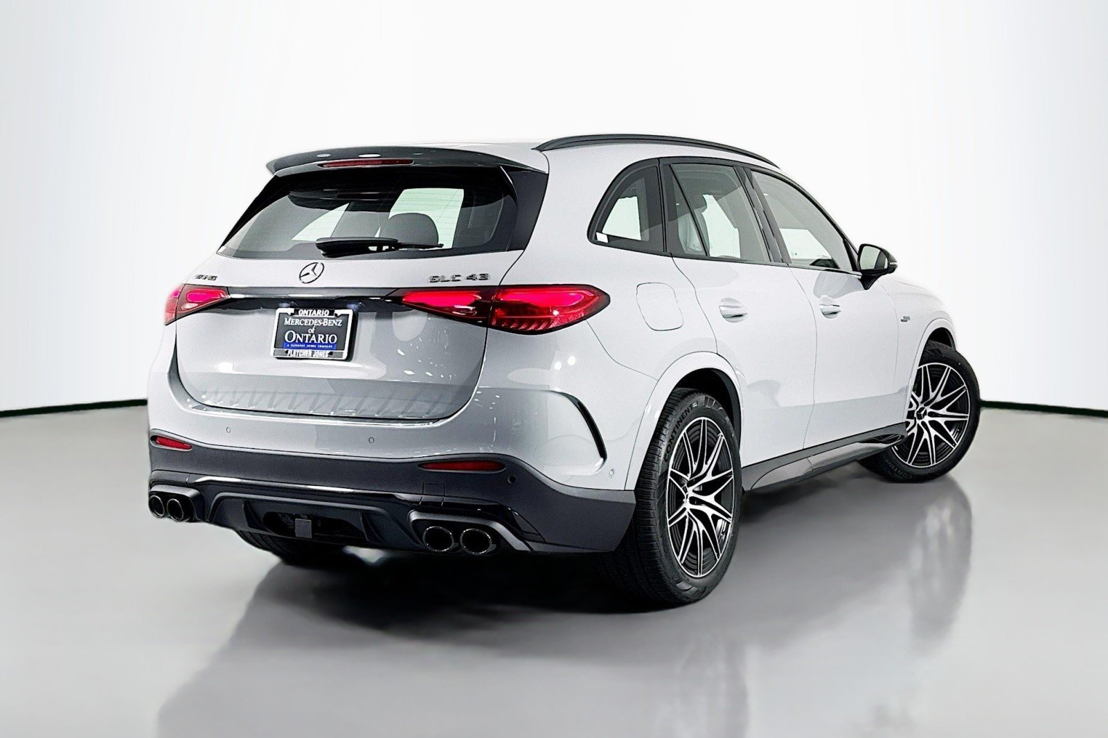 2026 Mercedes-Benz GLC AMG GLC43 - Photo 11