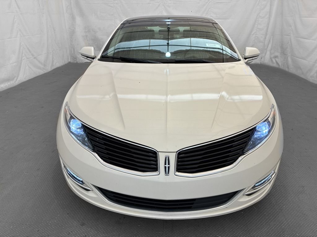 Used 2016 Lincoln MKZ Black Label with VIN 3LN6L2NK6GR606576 for sale in Ypsilanti, MI