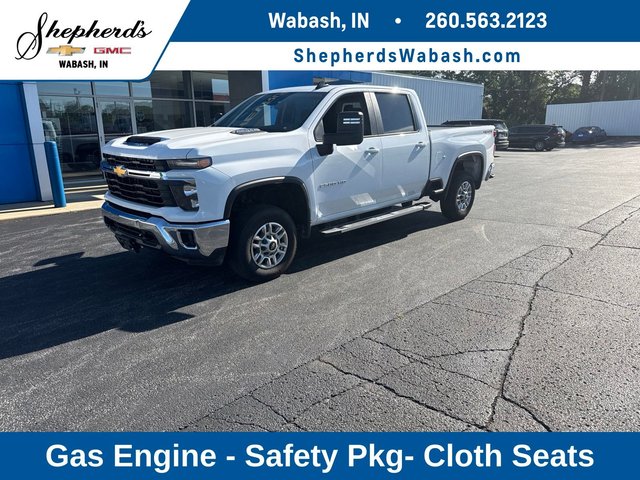 2025 Chevrolet Silverado 2500HD LT