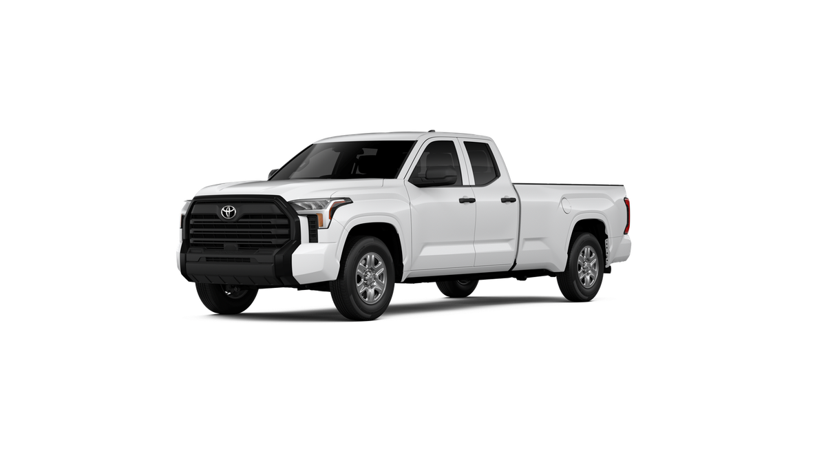 2026 Toyota Tundra SR Double Cab 8.1' Bed's photo