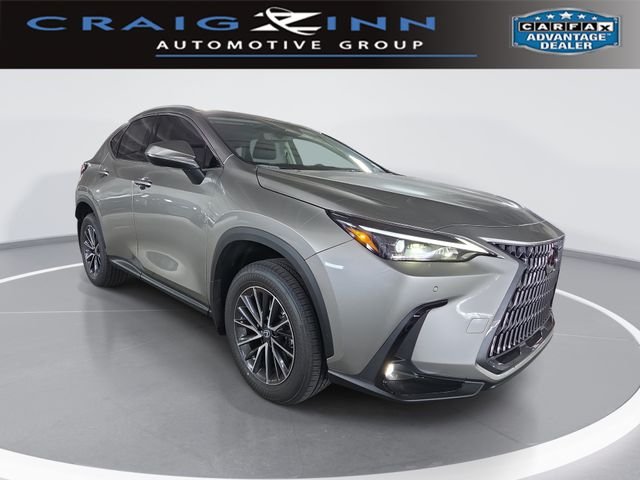 2026 Lexus NX PREMIUM