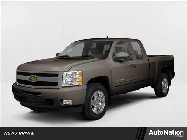 Used 2013 Mocha Steel Metallic Chevrolet LT image 1