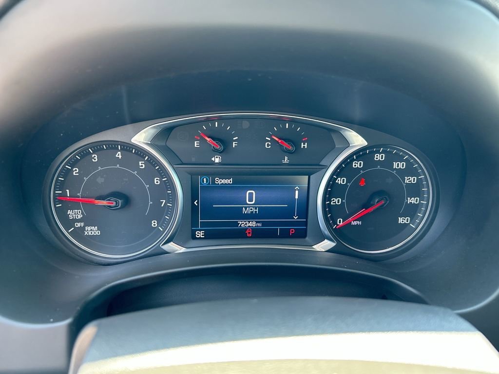 Used 2021 QUICKSILVER METALLIC GMC SLE image 15