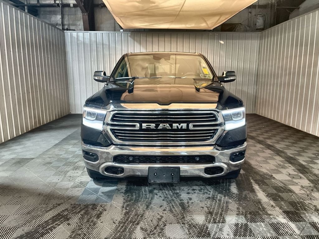 Used 2022 Black Ram Laramie image 3