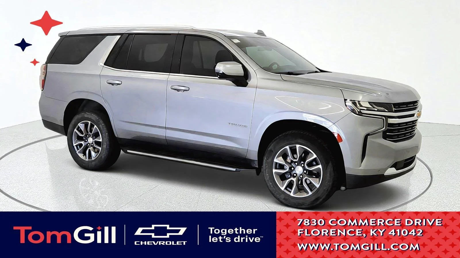 2023 Chevrolet Tahoe