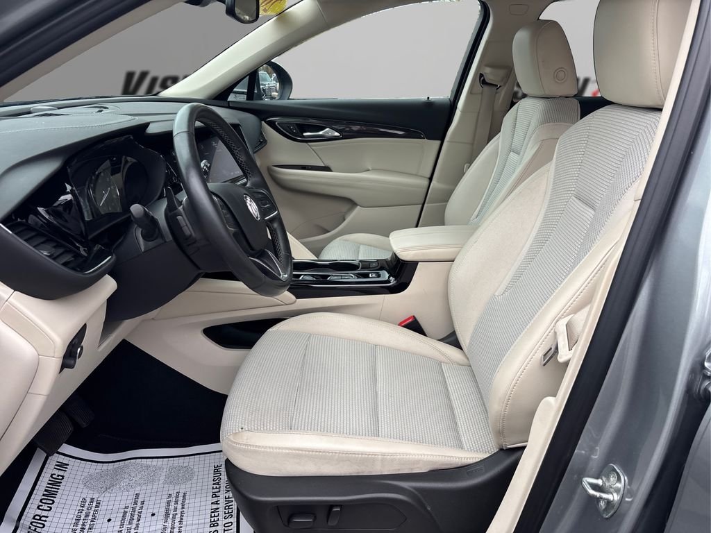 Used 2023 Gray Buick Preferred image 9