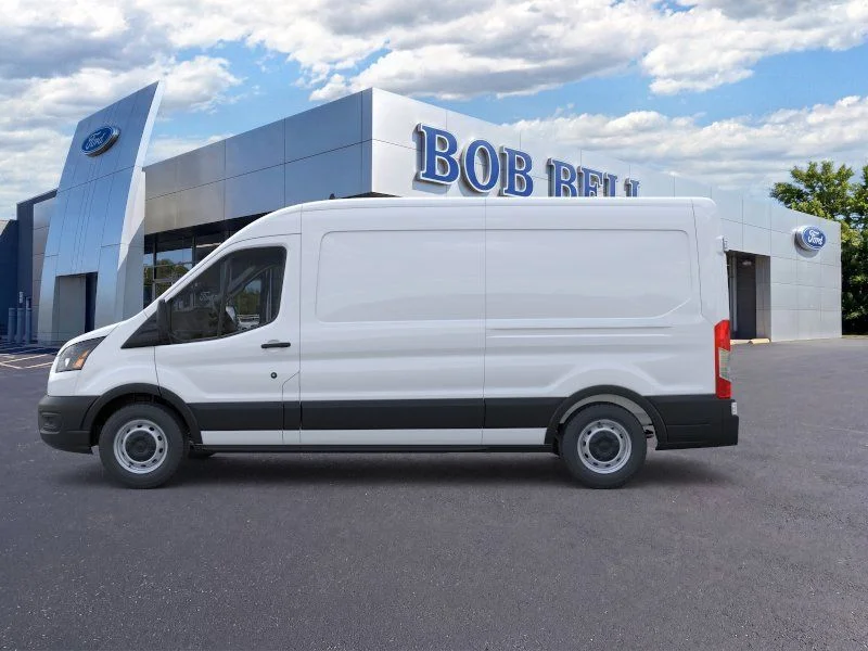 New 2026 White Ford Base image 3