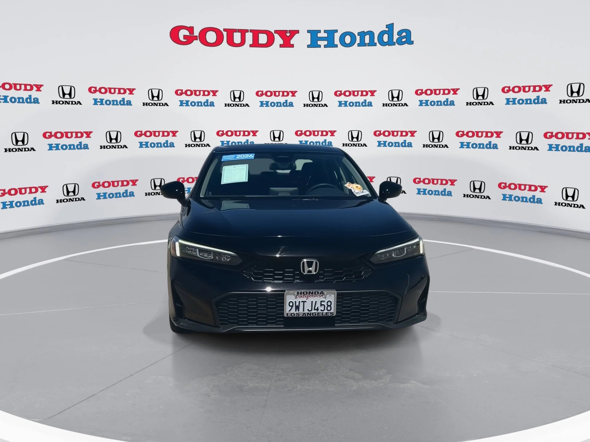 2026 Honda Civic LX - Photo 28