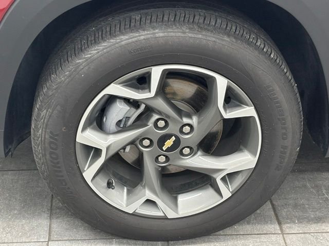 Used 2025 Red Chevrolet LT image 6