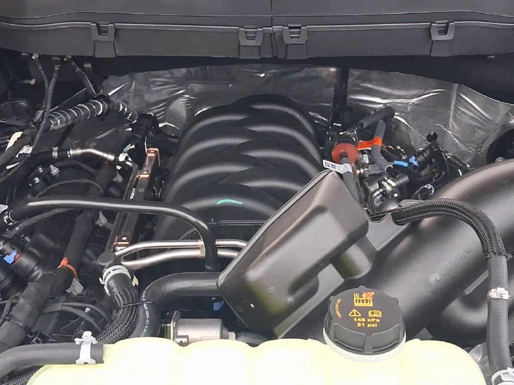 New 2026 Gray Ford Tremor image 36