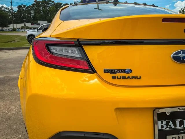 New 2026 Sunrise Yellow Subaru Series.Yellow image 17