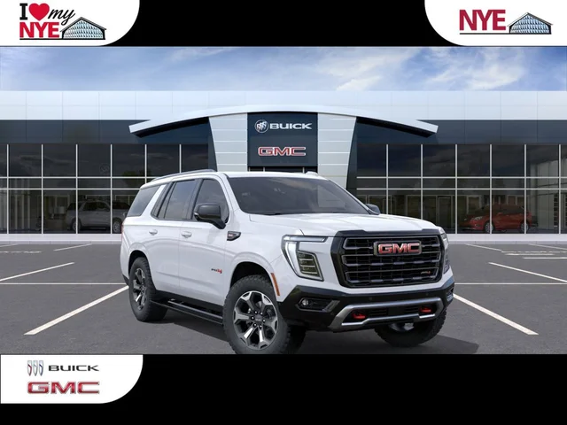2027 GMC Yukon AT4 Ultimate