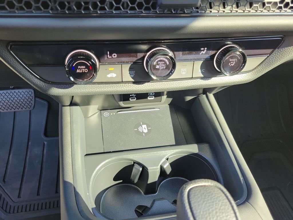 2026 Honda HR-V LX - Photo 32