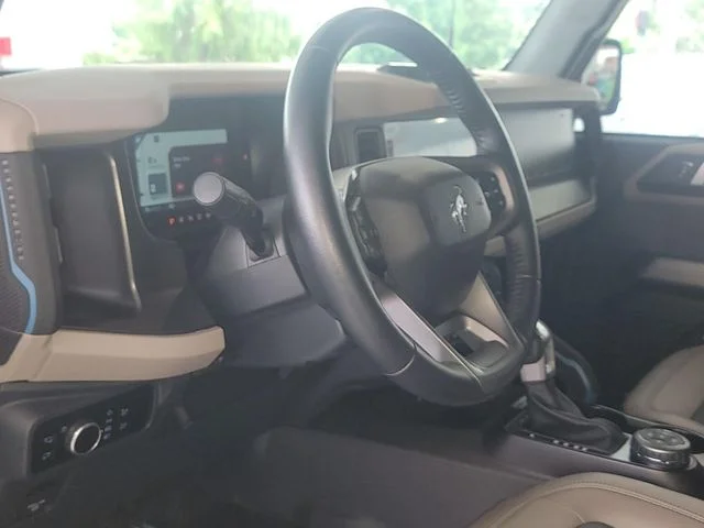 2023 Ford Bronco 4-Door Wildtrak - Photo 9