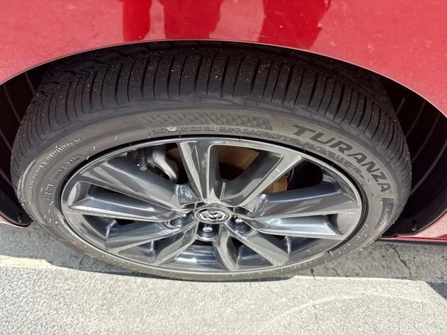 New 2026 Soul Red Crystal Metallic Mazda 2.5 S Preferred image 13