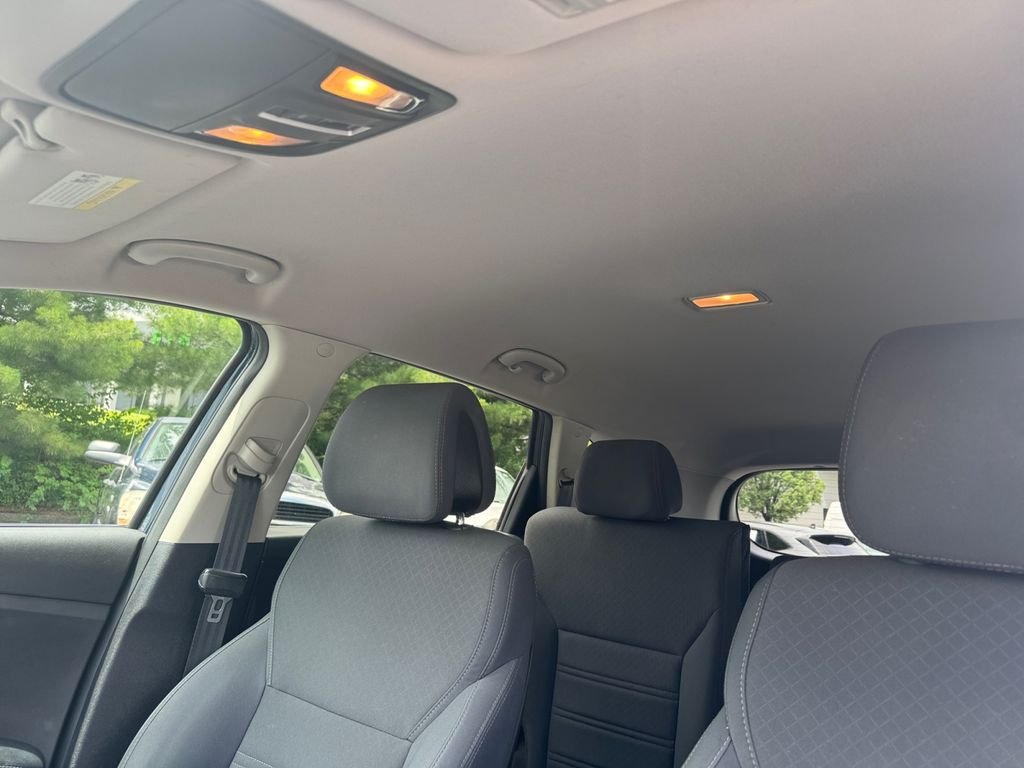 Used 2016 Blue Kia LX image 13