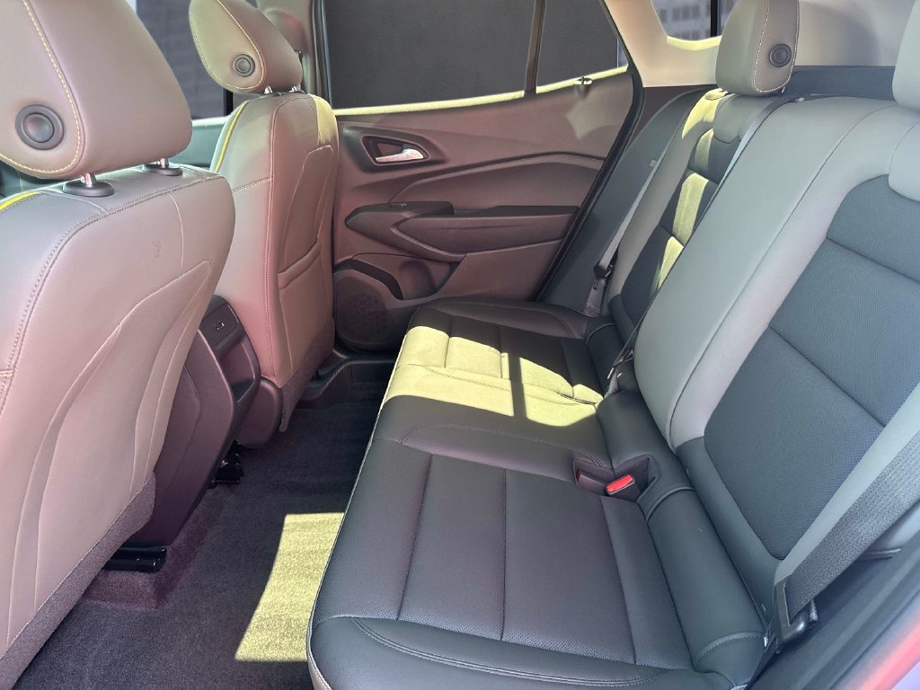 Certified Used 2025 Marina Blue Chevrolet ACTIV image 18