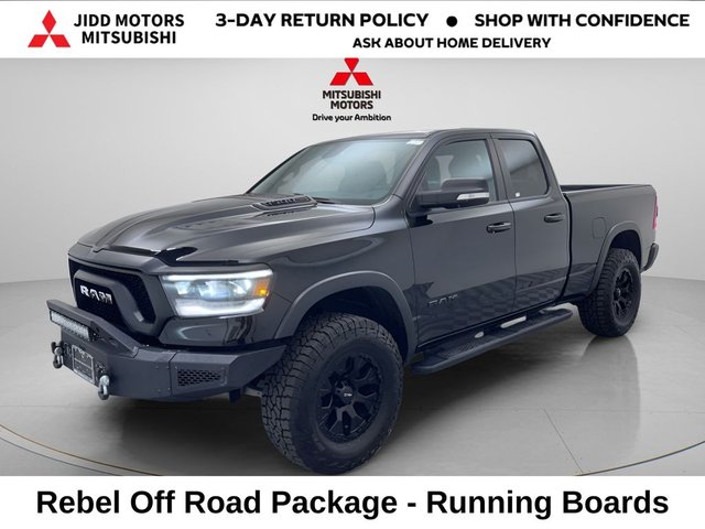 2019 Ram 1500 Rebel