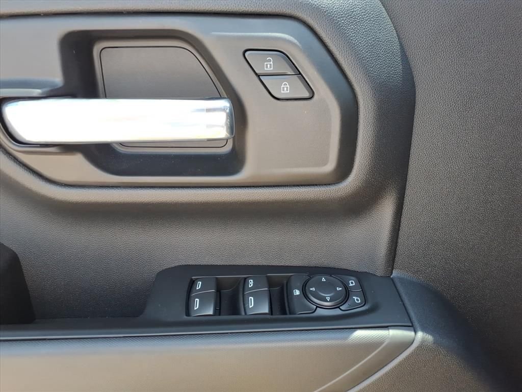 Used 2026 Black Chevrolet Custom Trail Boss image 18