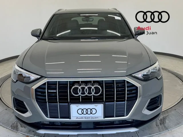 Used 2020 Gray Audi Premium image 2