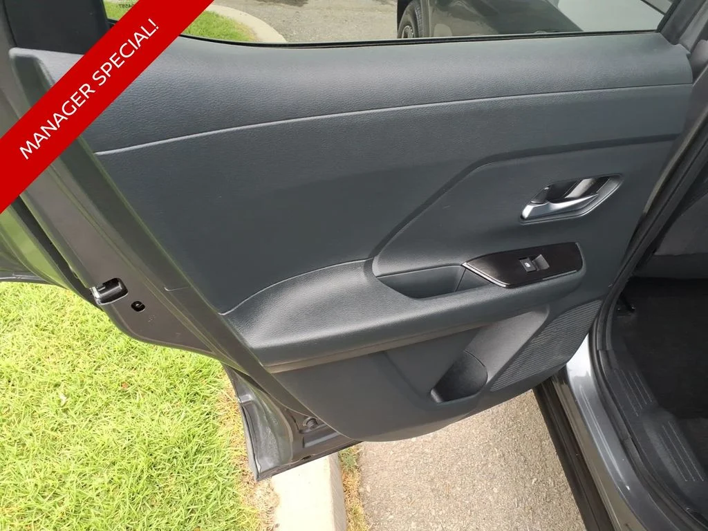 Certified Used 2025 Gray Nissan SV image 15
