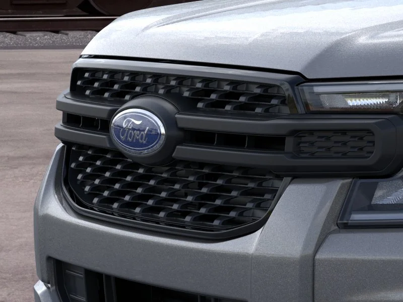 New 2026 Carbonized Gray Metallic Ford XL image 17